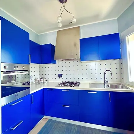 דירה Sigis House - Independent Sea View *