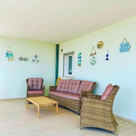 Lägenhet Sigis House - Independent Sea View *